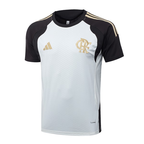 Maillot Entrainement Flamengo 2026-27 Gris